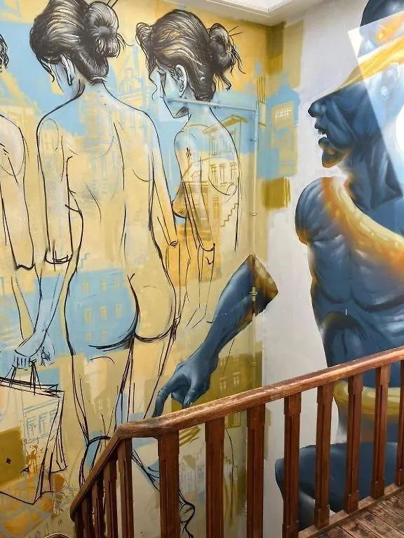 Living History - Suikernest Aparthotel Antwerpen